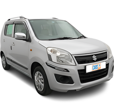 Maruti Wagon R 1.0-img